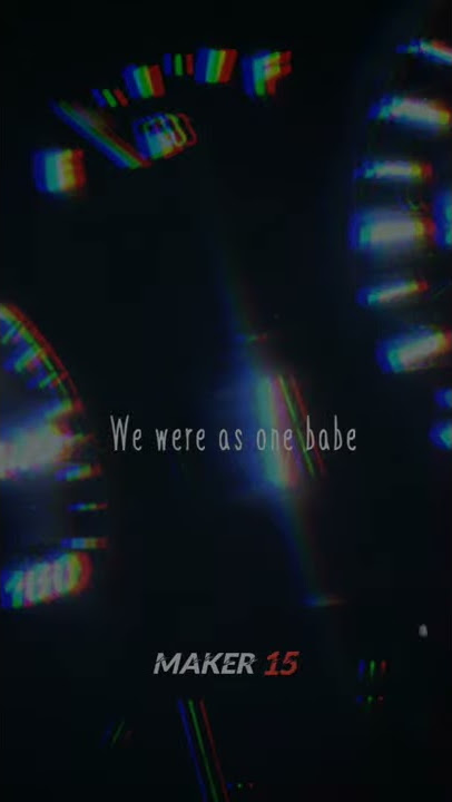 always be my baby by david cook(short lyrics)