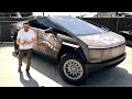 ‘Oxidé’ mi Cybertruck! Fase 1 | Salomondrin image