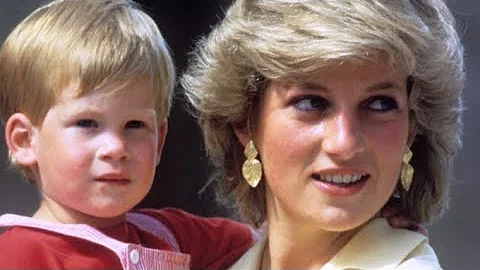Did Prince Harry go through therapy?