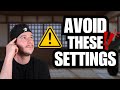 3 Google Ads Settings to Avoid!!! (Google Ads 2024)