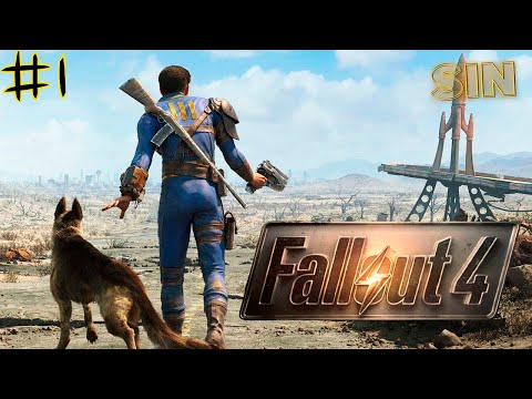 Видео: ФОЛЫЧ РОДНОЙ ● Fallout 4 ● СТРИМ