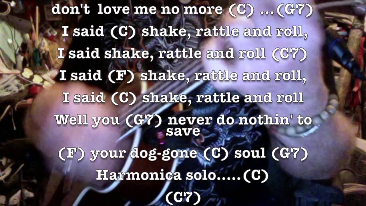 shake rattle n roll YouTube