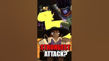 The STRONGEST ATTACK in BLOCK TALES. | #roblox #shorts #robloxshorts