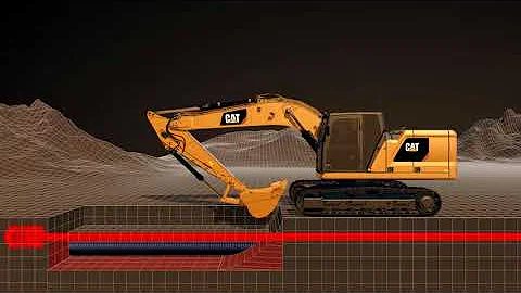 Next Generation Excavator: Cat® Connect Technology - E Fence Floor Source