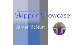 Skipper Showcase: Jamel McNutt