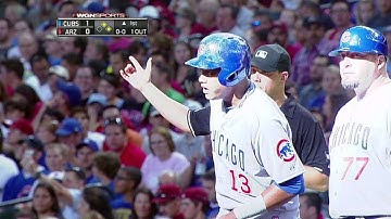 CHC@ARI: Castro rockets an RBI single up the middle