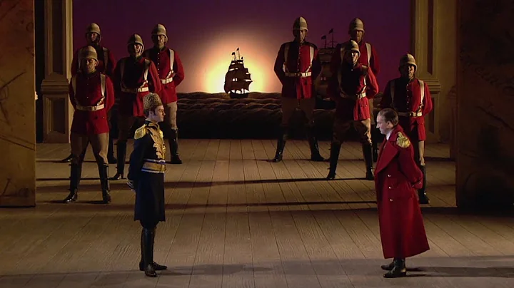 Giulio Cesare: Va tacito  Glyndebourne