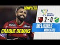 Flamengo 2X0 Altos -PI | COMPLETO | Gols e Melhores Momentos | Copa do Brasil Jogo | 11/05/22