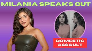 Milania Giudice BREAKS SILENCE On ARREST & REHAB! Luis’s 911 Call, SECRET VICTIM & FAKE Mugshot?