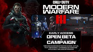 MW3 Vault Edition Content, Beta Early Access, & MORE NEWS