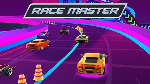 Race Master 3D Car Racing - Gameplay Walkthrough Part 1 - (Ios , Android)