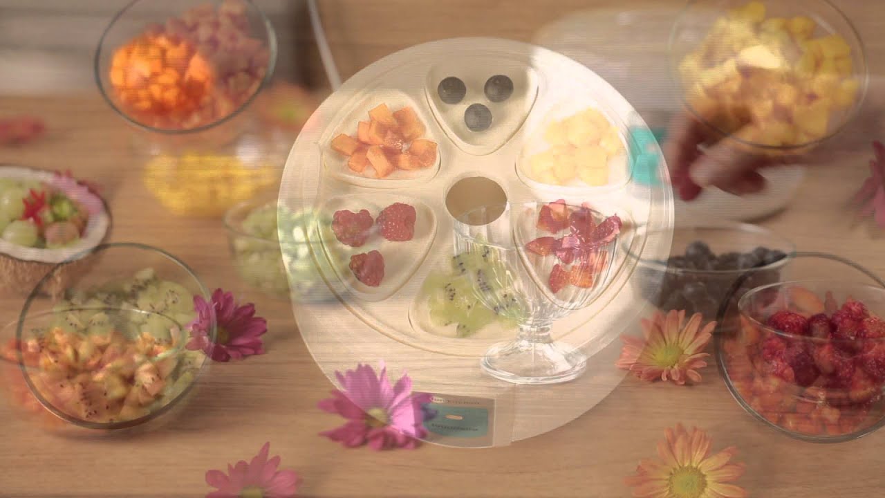 Iogurteira Fun Kitchen | Shoptime