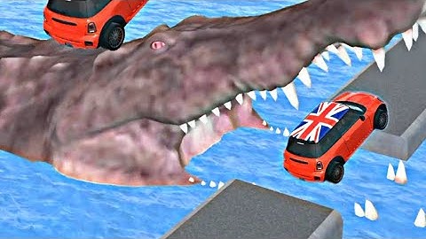 Crash master 3d New level gameplay Android iOS walkthrough