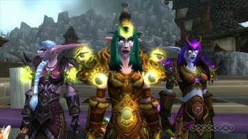 World of Warcraft: Cataclysm Gamescom 2010 Interview: Tom Chilton