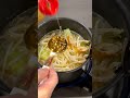 家族に人気の簡単ちゃんぽん！作り方🤤✨#Shorts