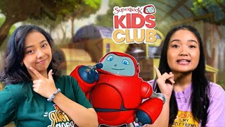 SUPERBOOK KIDS CLUB ucU | 5 MEI 2024 | SEKOLAH MINGGU ONLINE