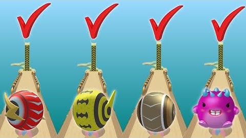 The Ultimate Action Balls Level Guide | 3881-3900 | Android Games