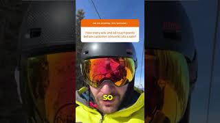 How Many Ads And Ad Touch Points Before Customer Converts Into A Sale