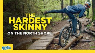 Hardest Skinny On The Shore