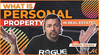 What is Personal Property in a Real Estate Transaction?
