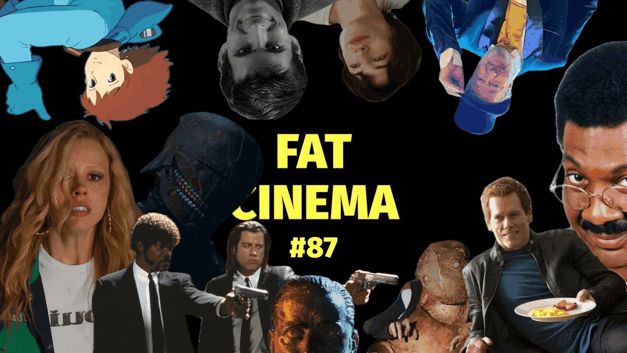 Fat Cinema 87: «Максин XXX», «Аколит», «Контакты», «Криминальное чтиво», «Психо», «Навсикая»