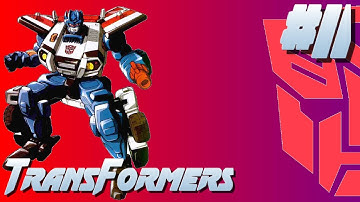 Transformers (2004) - #11 - Alaska 3/3