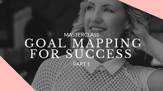 Genine Howard - Goal Mapping Training - Part 1