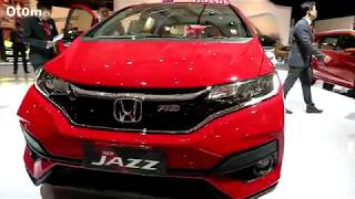 New Honda Jazz RS 2019 ,Red colour ,Exterior and Interior