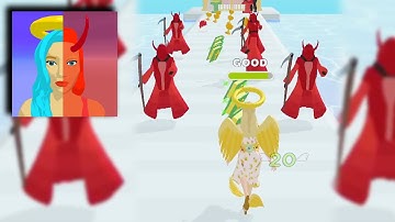 Destiny Run All Levels Gameplay Walkthrough Android, iOS