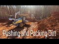 Just Pushing and Packing Some Dirt
