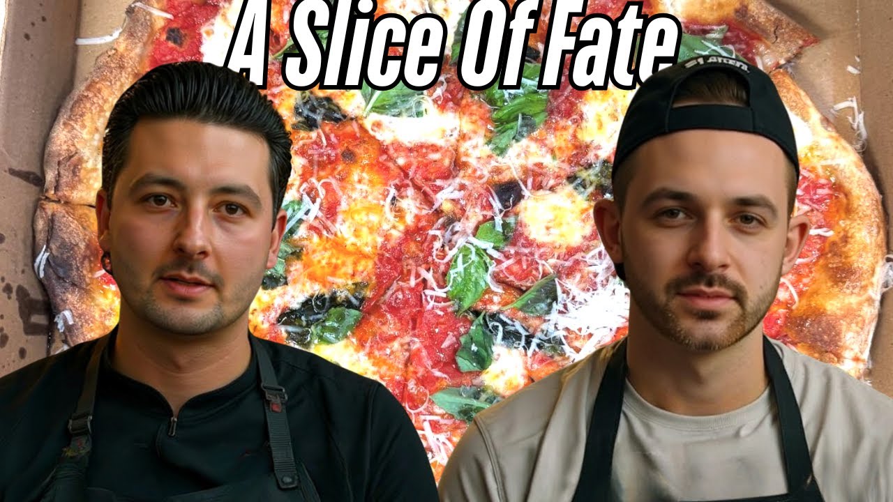 1 Bullet, 2 Brothers, 3-Day Dough: Frank’s Pizza & Pasta