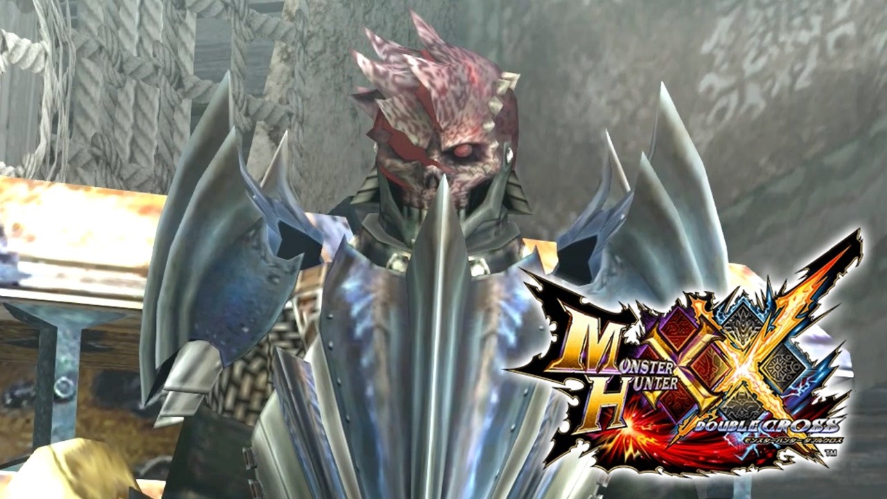 【MHXX】おしゃれをするにはお金と素材が沢山必要な、モンハンダブルクロス