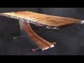 Cantilevered Dining Table Cantilevered Dining Table