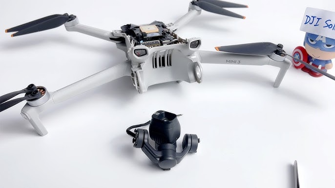 DJI Mini 2 Gimbal Failure (How to Fix It) - Droneblog