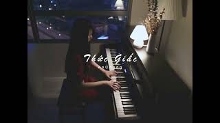 Thức Giấc - Da LAB || Piano Cover  || AnCoong