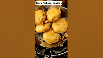 Thumbnail of Perkedel Kentang @DapurCekmai #viral #trending #subscribe