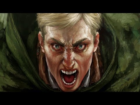 Erwin Smith's Suicidal Charge | Erwin Smith's Suicidal Charge (Eng Dub) | Attack on titan