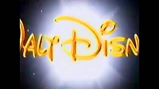 Opening To Tron 20Th Anniversary Edition 2002 - U.s Spanish Vhs