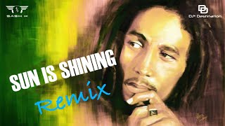 Sun Is Shining (Dj Sash K Remix) | Bob Marley | Elektra Vibrations Vol.12 | Djs Destination