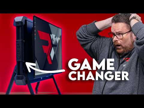 The eBlaztr Is SO CLOSE to Being the Future of Compact Gaming Setups