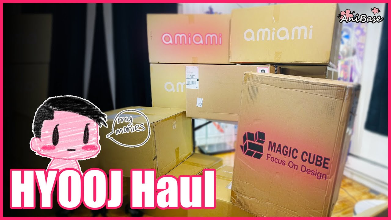 Figure Haul - Amiami + Others - Demon Slayer Resin, Shibuya Scramble, Hatsune Miku, and More!