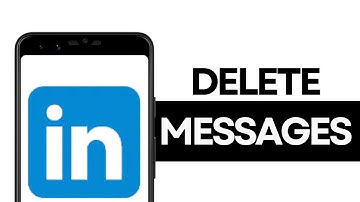 How to Delete Message in LinkedIn