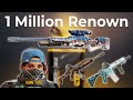 1 Million Renown Alpha Pack Opening – Rainbow Six Siege (German/Deutsch)