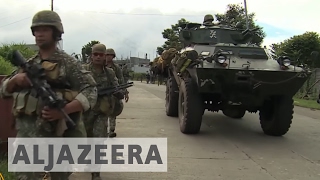 Philippine Army Says Its Close To Ending Marawi Siege