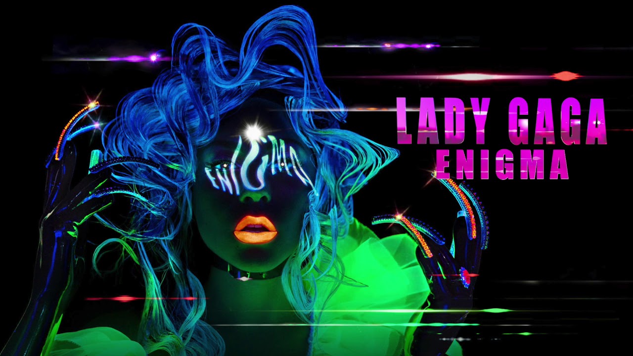Lady Gaga - Poker Face (Enigma Studio Version)