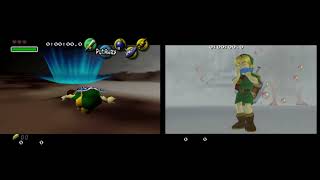 Rough Goht RE comparison