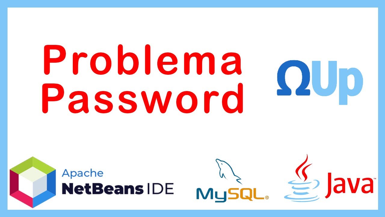 🌐 Programación en Java con NetBeans 🔴 OmegaUp Password - YouTube