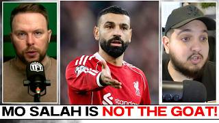 Famous Carragher EXPOSED! Mo Salah IS NOT The GOAT Of The Premier League! Net Worth