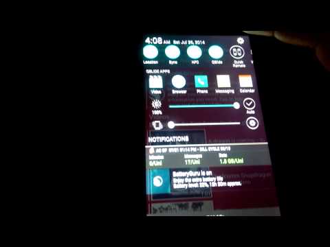 LG G3 BETTER BATTERY LIFE