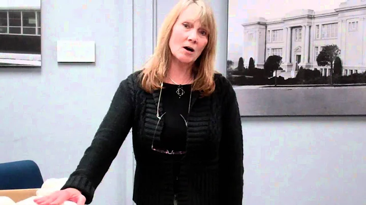 Susan Frey, Biology teacher; South San Francisco H...